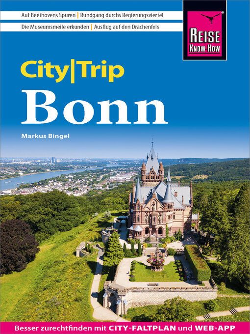 Title details for Reise Know-How CityTrip Bonn by Markus Bingel - Available